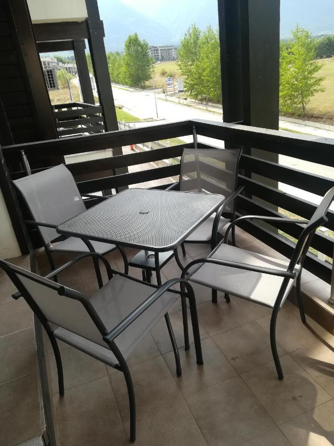 Апартамент-Студио В Банско-Разлог,Aspen Golf- C206 エクステリア 写真