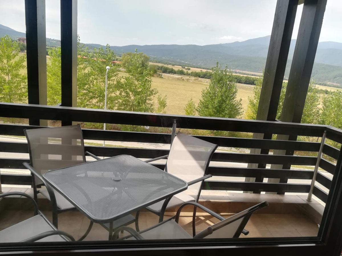 Апартамент-Студио В Банско-Разлог,Aspen Golf- C206 エクステリア 写真